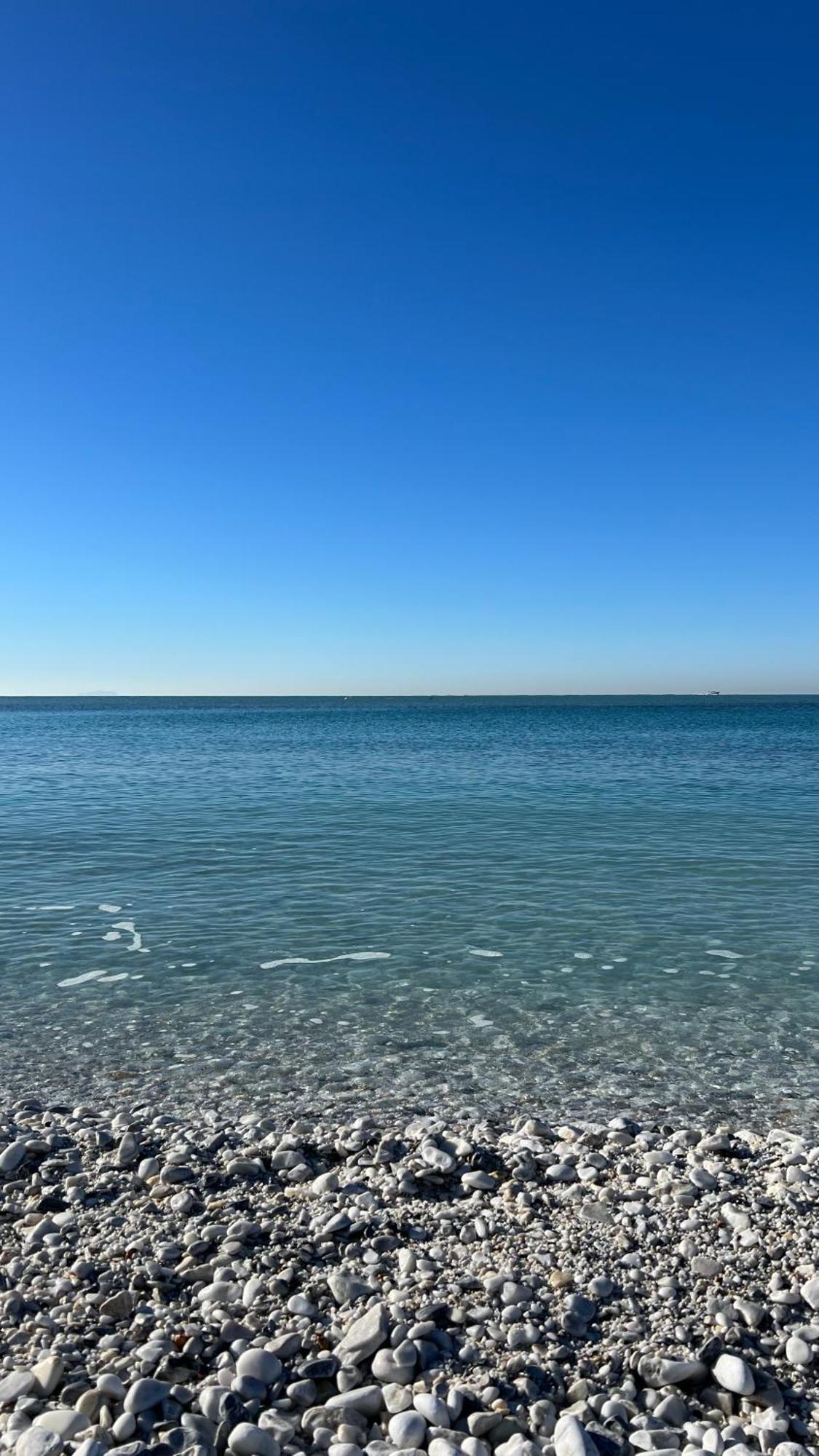 Il Faro Beach House Марина ди Пиза Екстериор снимка