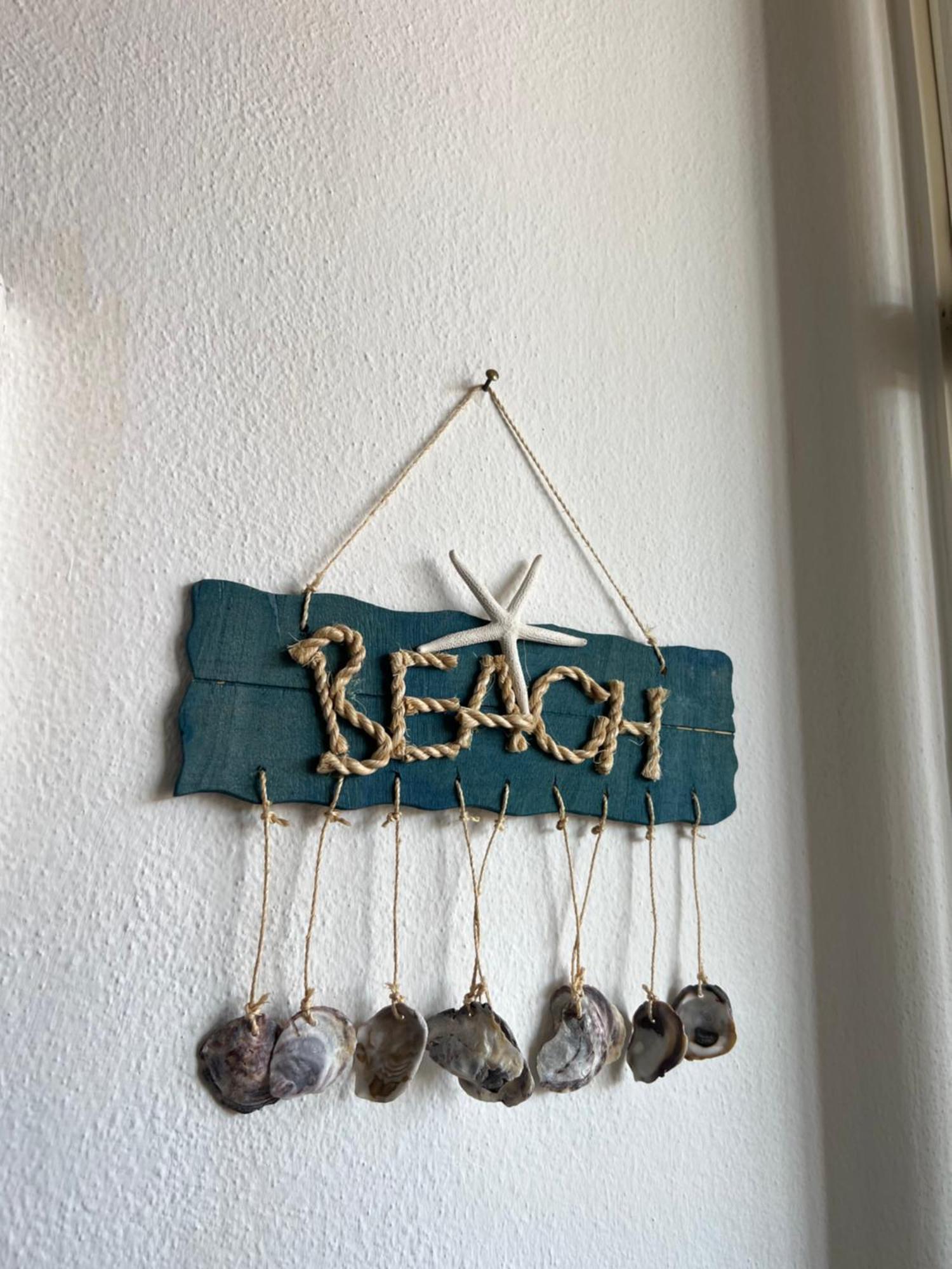 Il Faro Beach House Марина ди Пиза Екстериор снимка